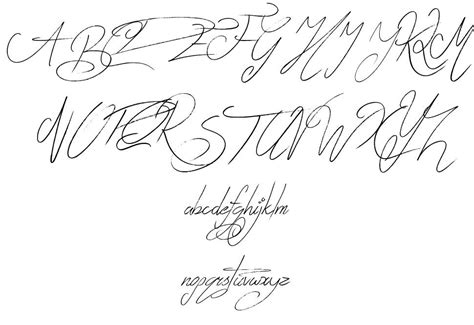 Zentaiges Font By Jonathan S Harris Fontriver