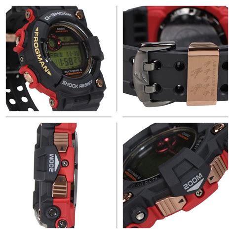 Skip to main search results. Original Casio G-Shock Frogman GWF-1035F-1 35th ...