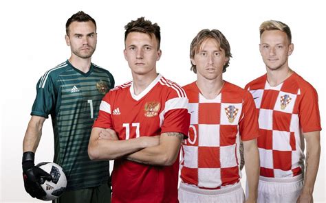 Russia Vs Croatia World Cup 2018 Live Score And Latest Updates