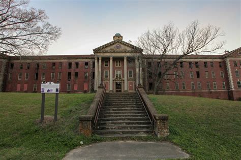 Central State Hospital Milledgeville Abandoned Southeast