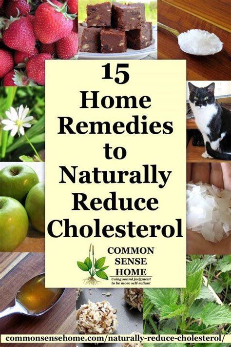 15 Ways To Naturally Reduce Cholesterol And Lower The Risk Of Heart