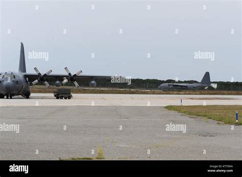 The 106th Rescue Wing Hc 130 Hercules Takes Off For Fort Hood Texas In