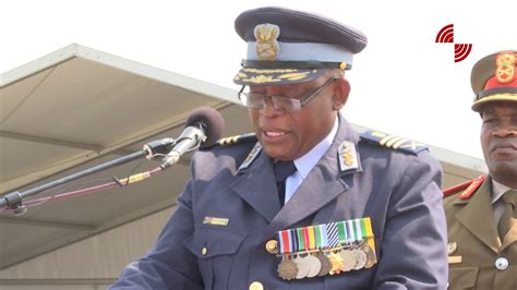 Chief Sandf Medal Parade Durban Youtube