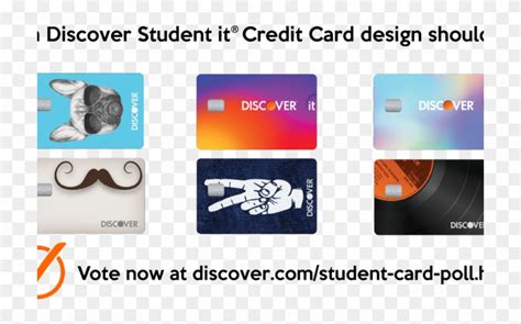 With healthy, but capped cash back rewards and an introductory apr on purchases, the card can help. Discover Student Credit Cards - Discover It Student Card Design, HD Png Download - 721x444 ...