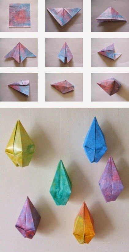 Pedagógiccos Balão Junino Com Papel De Seda Origami And Kirigami