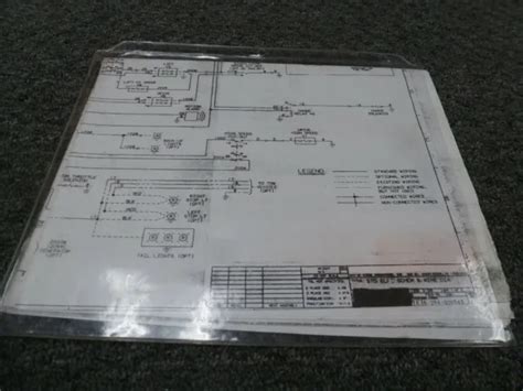 2012 Kenworth T800 Truck Electrical Wiring Diagrams Manual 39900