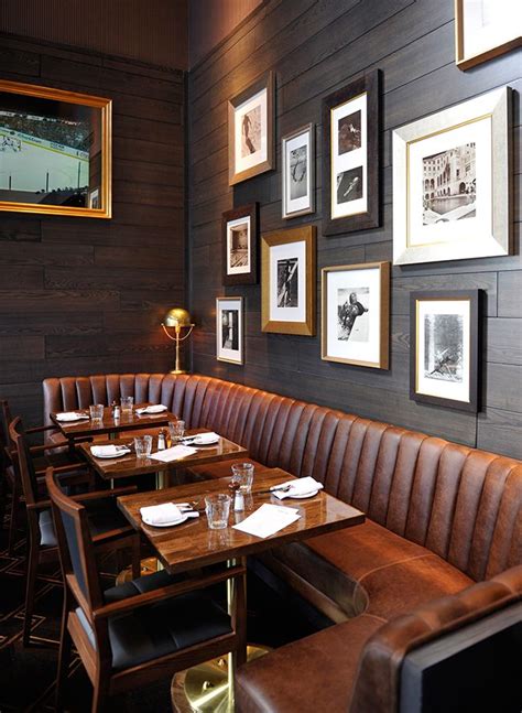 Our Weekend Guide To Vancouver Inspired By This Pub Design Bar