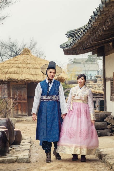 What Is Hanbok Learn All About Koreas Traditional Dress Yp South