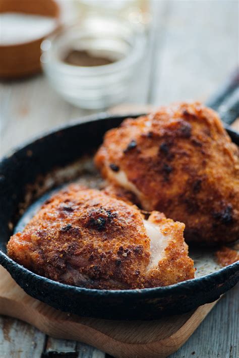 I tried several different ideas and researched a lot before i found the key to perfect pan fried chicken. Paleo Friendly Pan Fried Chicken - Fresh Menu PlannerFresh ...