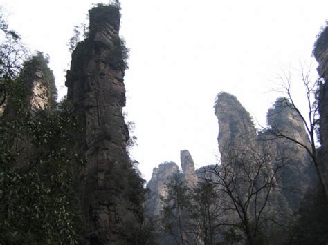 39 Photos Of Wulingyuan Heritage In Hunan China Boomsbeat