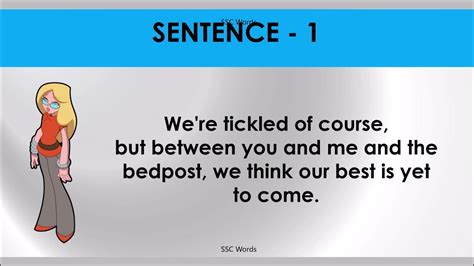 Between You And Me Idiom 1373 Meaning And Five Sentences Ssc Words