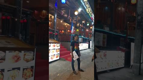 Ao Nang Night Market Krabi Youtube