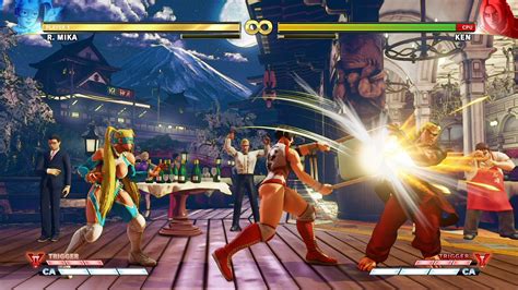 Street Fighter V Champion Edition Game Gamerclickit