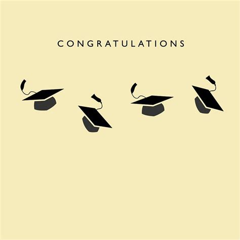 Congratulations On Graduating Graduates Card By Loveday Designs