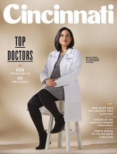 Cincinnati Magazine S Top Doctor List Holzapfel Lied Plastic