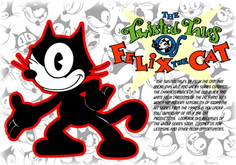 The Twisted Tales Of Felix The Cat All The Tropes