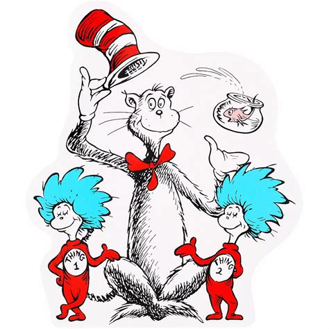 Dr Seuss Cat In The Hat Images