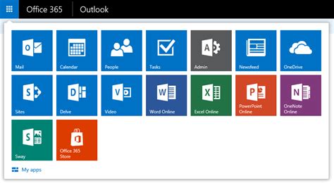 Shortcuts To Mail Calendar And People In Outlook On The Web Owa