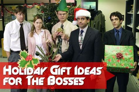 35 best boss gifts to give to your manager this christmas. Fail-Safe Gift Ideas for The Bosses: What To Give Your ...