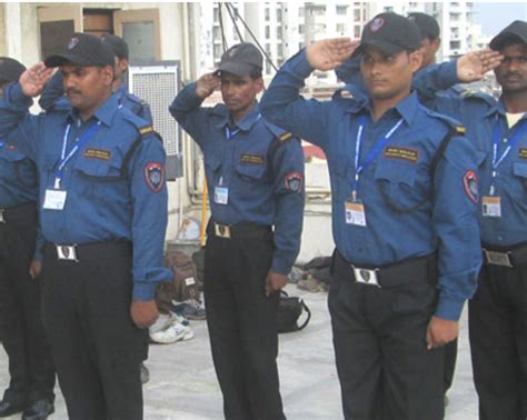 Unarmed Male Security Guard Services No Of Persons Required 5 Rs