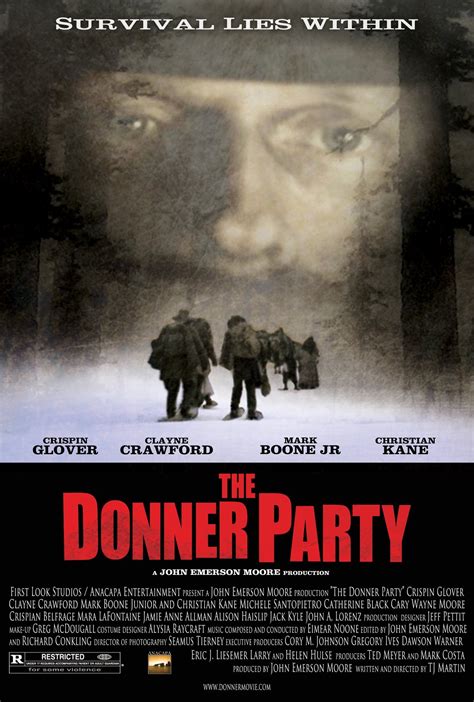 the donner party 2009