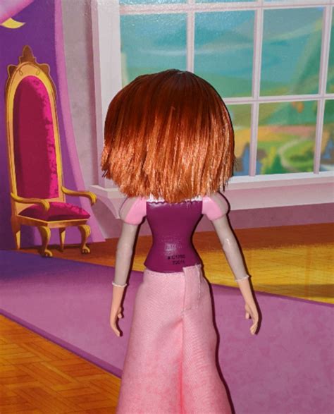 Tangled Love — Will You Short Haired Rapunzel Dolls Are In Very