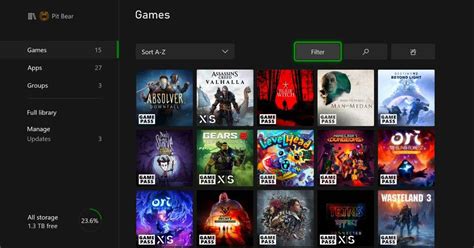 Xbox Series Xs Recebem Novos Temas Dinâmicos E Pré Carregamento