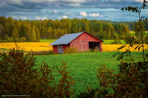 The Photographic Playground of Pohjois-Karjala – Outokumpu ...