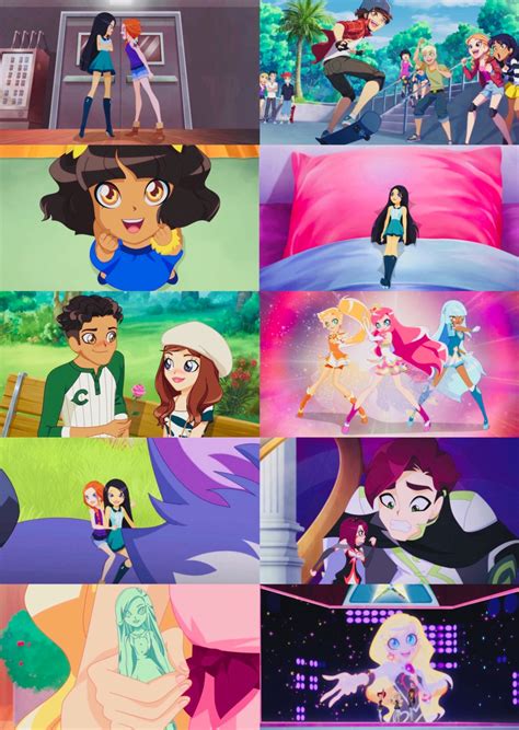 Love Is Real — Top 10 Lolirock Episodes 810 Cute As A Doll