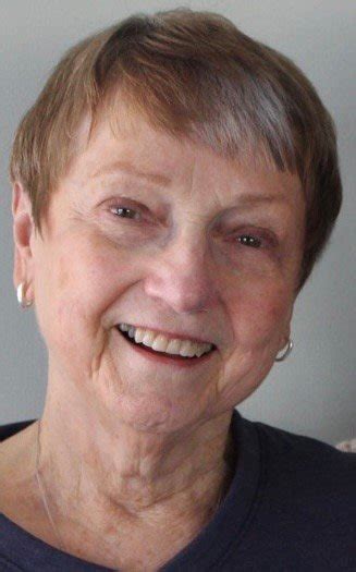 Janet A Ammann Obituary Mitchell Funeral Homes
