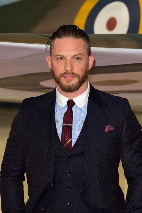 40 Facts About Tom Hardy To Celebrate The Actor's 40th Birthday