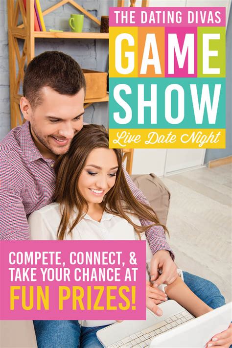 Spice Up Your Date Night With The Dating Divas Game Show