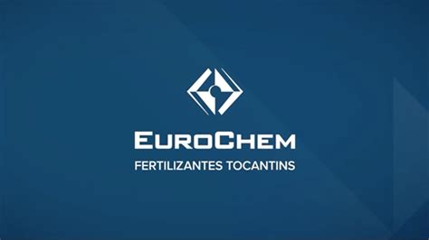 eurochem fertilizantes tocantins youtube
