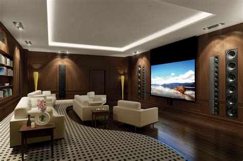 Factory direct pricing from inwalltech. Home Cinema - Beyond the Cinema, watching Films at home