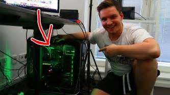 Bester Gaming Pc Youtubers Life Youtube