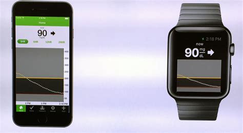 Type 1 and type 2 diabetic patients can use this app to connect their iphone to a blucon device to read the freestyle libre sensor every 5 minutes. The Apple Watch Will Bring Glucose Tracking To Your Wrist ...