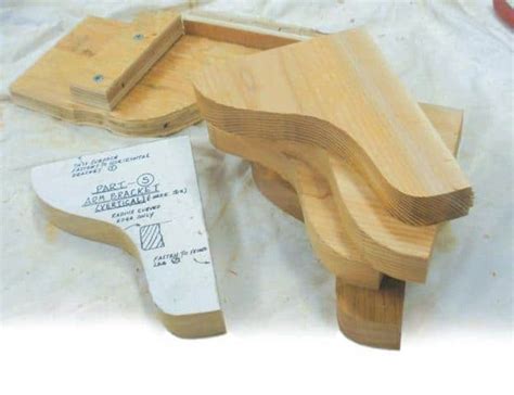 Template Routing Canadian Woodworking