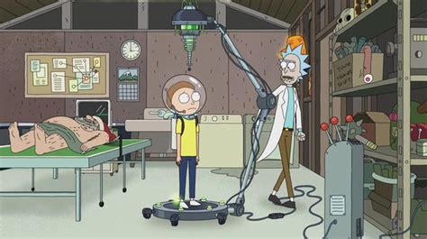 In season 1, rick and morty visit a pawn shop in space, encounter various alternate and virtual realities, and meet the devil at his antique shop. Rick and Morty Season 1 Episode 3
