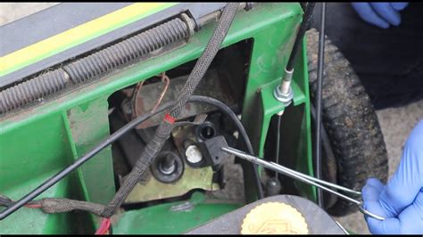 John Deere Je75jx75 Propulsion Failure Fix Youtube