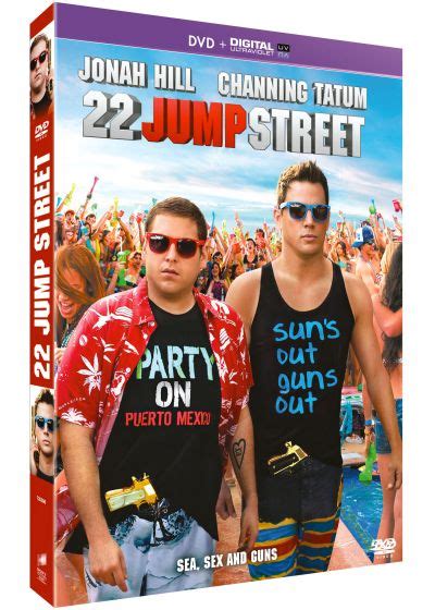 Dvdfr 22 Jump Street Dvd