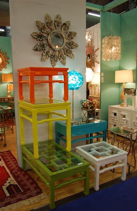 Lisa Mende Design On Trend Lacquer Furniture And Amy Howard Paints