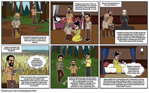 Kabanata 5 El Filibusterismo Philippin News Collections