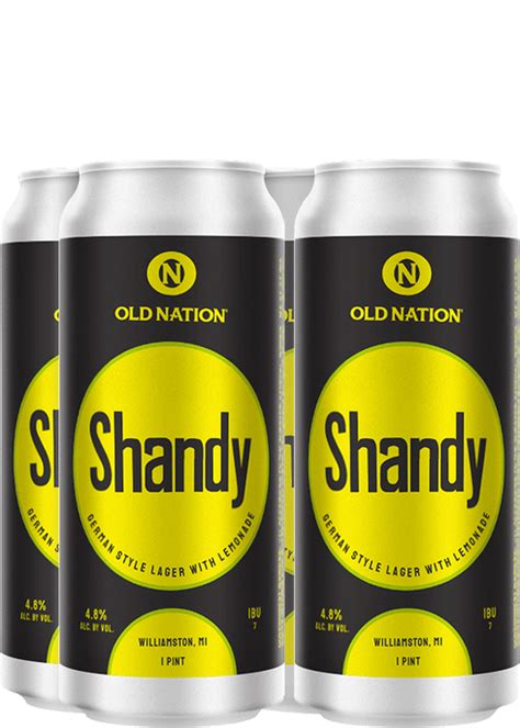 Old Nation Shandy Total Wine And More