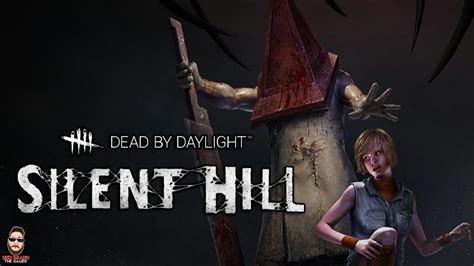 Silent Hill Dlc 🔪dead By Daylight🔪 Youtube