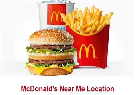 Fast food places hiring near me. McDonald's Near Me | McDonald's Near Me Location