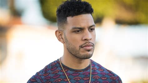 Dro Played By Sarunas J Jackson On Insecure Official Website For The