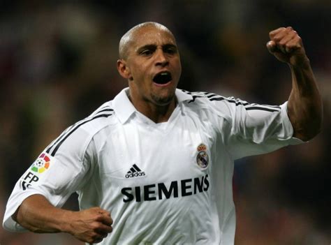 Roberto Carlos Diz Que Luxemburgo Caiu No Real Madrid Após Cortar