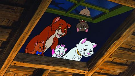 ‎the Aristocats 1970 Directed By Wolfgang Reitherman • Reviews Film Cast • Letterboxd