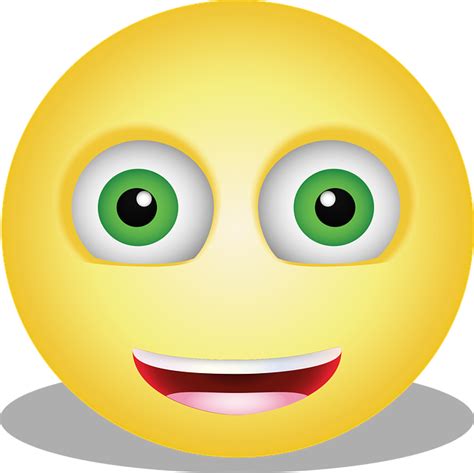 Free Image on Pixabay - Graphic, Friendly Smiley, Smiley | Smiley, Graphic, Free vector graphics