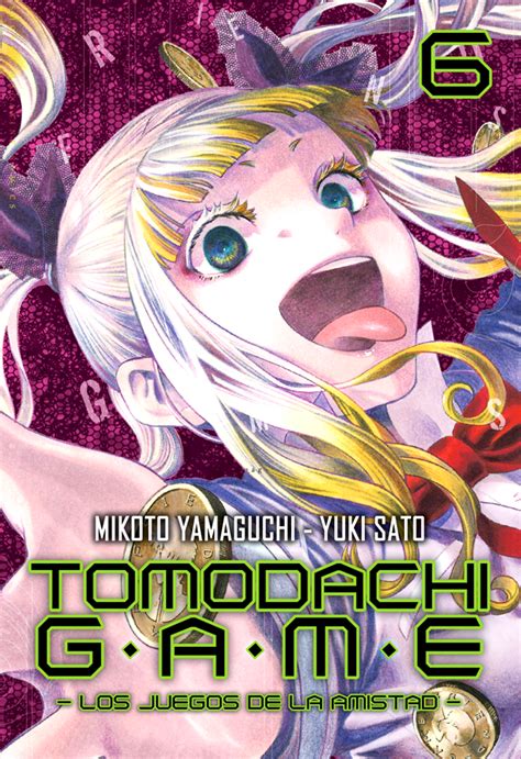 Tomodachi Game, Vol. 6 – Milky Way Ediciones